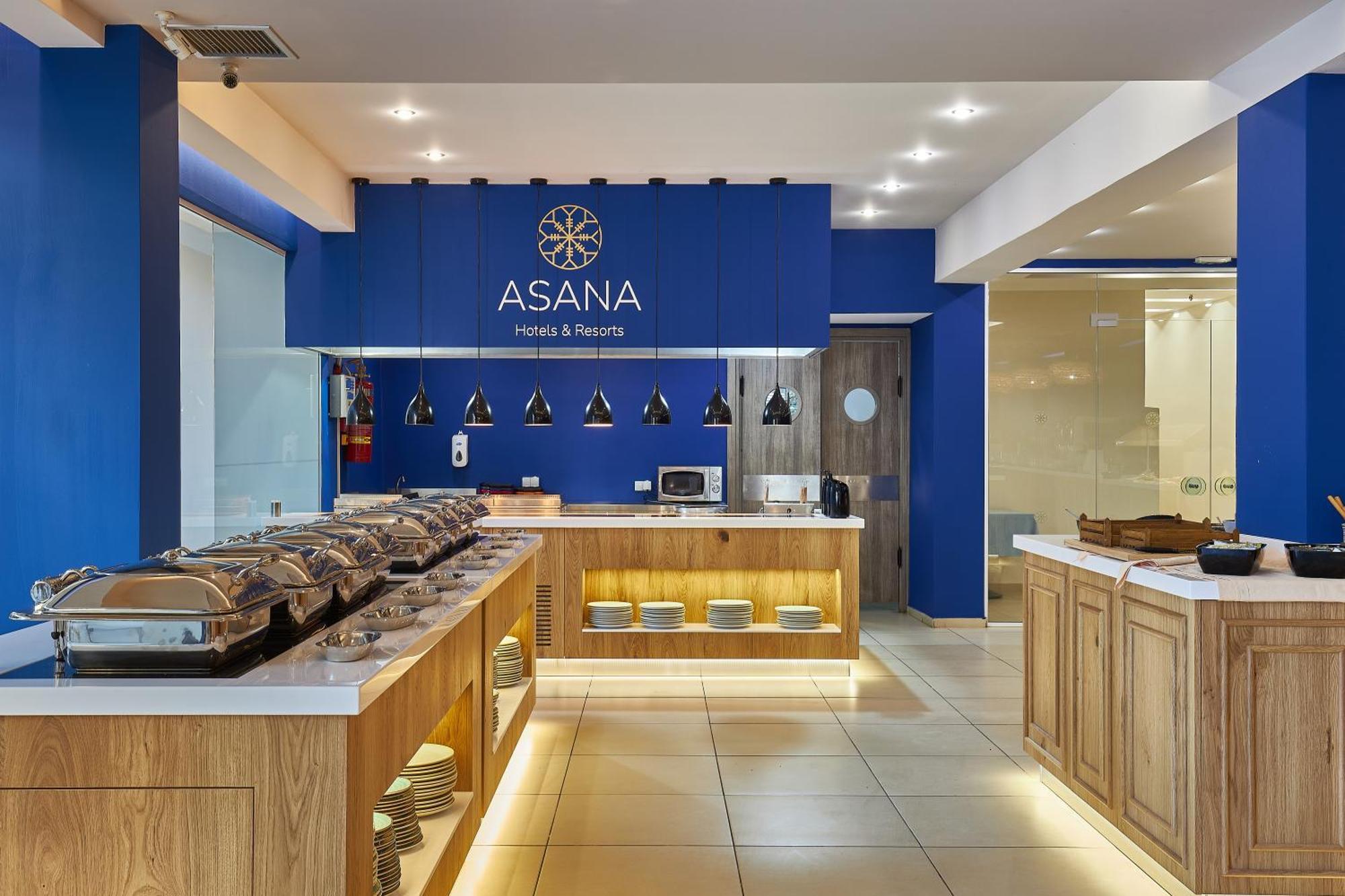 Asana Hotel Analipsi  Exterior foto