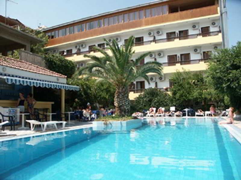 Asana Hotel Analipsi  Exterior foto