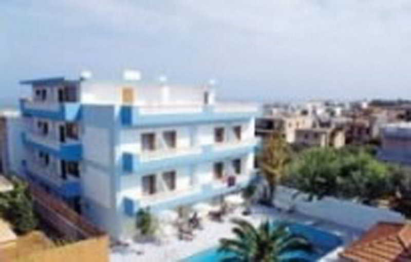 Asana Hotel Analipsi  Exterior foto